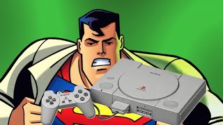 Superman 64 Playstation Review  UNRELEASED PROTOTYPE [upl. by Derek944]