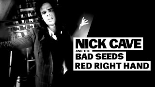 Nick Cave amp The Bad Seeds  Red Right Hand Official Video [upl. by Beattie925]