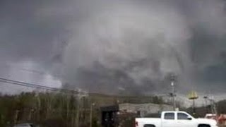 Salyersville KY Tornado Damage 2012 HD [upl. by Merola212]