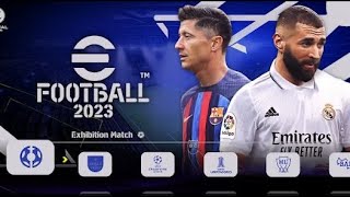 Comment télécharger Pes 2023 sur ppsspp en wolof [upl. by Pearline844]