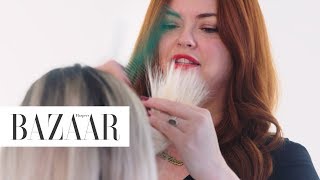 Secrets Of A Celebrity Hairstylist  Hair Diaries  Harpers BAZAAR [upl. by Arukas]