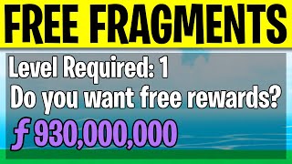 The Only Fragments Guide Youll EVER NEED  Roblox Blox Fruits [upl. by Jahdal]