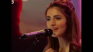 Afreen Afreen  Momina mustehsan voice only [upl. by Standing796]