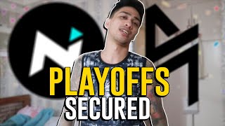 PLAYOFFS SECURED [upl. by Sirraf]