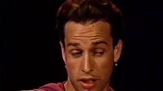 Alexis ArquetteRare 1993 TV Interview and Cabaret Clip [upl. by Notsa47]