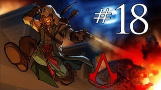 The Creed  Assassins Creed 3 Gameplay  Walkthrough w SSoHPKC Part 18  Tax Collector Massacre [upl. by Ailadgim81]