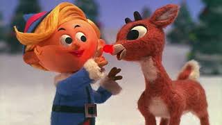 The history behind the Rankin Bass Christmas Cartoon Classics Frosty Rudolph Santa and Gang [upl. by Arelc907]