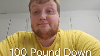 Hi Im Down 100 Pounds in 20 Weeks [upl. by Fisch]