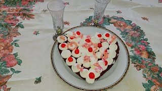 torta san valentino [upl. by Suirada418]