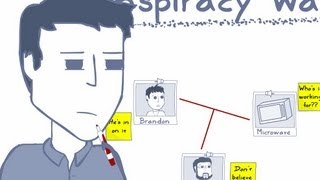 Rooster Teeth Animated Adventures  Chris Stories [upl. by Ahsiliw]