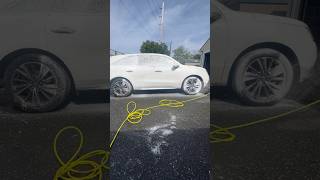 Acura MDX full interior and exterior detail autodetailing cardetailing clean carwash cleaning [upl. by Ididn687]