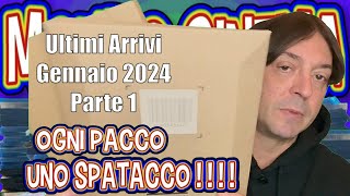 Ultimi arriviGennaio 2024Parte 1 Collezione DVDBlu Ray4K [upl. by Yelsiap888]