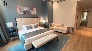 Rixos The Palm Dubai Two Bedroom Family Suite [upl. by Tegdig519]