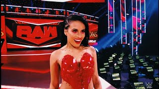 WWE Zelina Vega Custom Titantron 2020  La Muñeca [upl. by Erlond599]