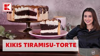 Himmlische TiramisuTorte mit Löffelbiskuits  Kaufland [upl. by Garnett]