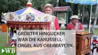 DrehorgelTreffen im Zoo Safaripark Stukenbrock [upl. by Brawner962]