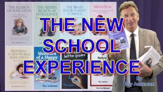 Lets Talk about The New School Experience with Roy Andersen [upl. by Spring]