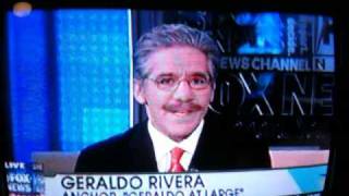 Geraldo Rivera refers to Osama bin Laden as quotObamaquot [upl. by Clarkin]