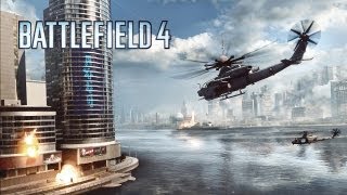 Battlefield 4  Siege of Shanghai  Official Multiplayer Gameplay Trailer [upl. by Nallek944]