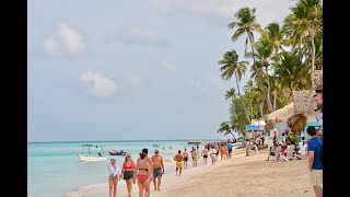 Playa Cortecito  Punta Cana [upl. by Yt]