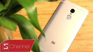 Schannel  Mở hộp Xiaomi Redmi Note 4X Kẻ kế nhiệm Redmi Note 3 Pro hủy diệt phân khúc giá rẻ [upl. by Yasmeen]