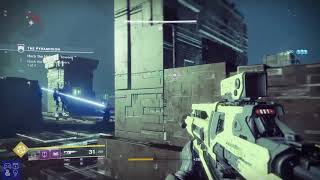 Destiny 2 The Pyramidion Strike Guide  Genesis Mind Boss [upl. by Bratton]