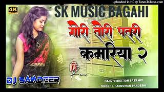 Gori Tori Patari Kamariya 2  pardumanpardeshi Anjali Bharti Bhojpuri Song new 2024 [upl. by Bernj]