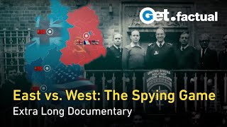 The Silent Front Spies and Secrets of the Cold War  Extra Long Documentary [upl. by Aretahs]