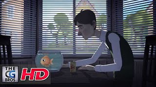 CGI Animated Shorts  quotOut of Boundsquot  by The Animation Workshop  TheCGBros [upl. by Neesay97]