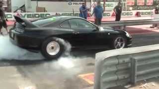 The ULTIMATE Toyota Supra Compilation  MK4 Supra [upl. by Natsirt]