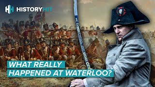 The Battle of Waterloo Napoleons Decisive Defeat [upl. by Anem]