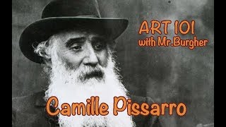 Camille Pissarro  Art 101 [upl. by Grosvenor147]