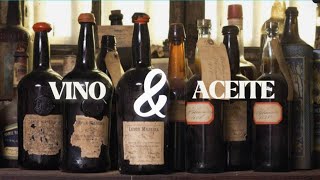 VINO Y ACEITE QUE SANAN [upl. by Borek]