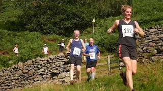 Grasmere Sports 2019 Senior Guide Race [upl. by Leatrice51]