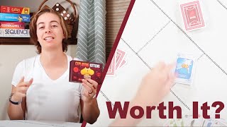 Exploding Kittens Review  Should You Add the Part Edition To Your Collection [upl. by Olfe]