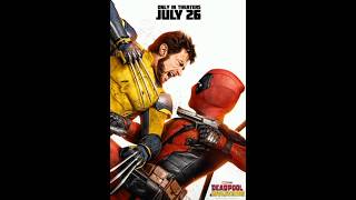 Deadpool 3 marvel Movie 2024 youtubeshorts dailyvlog shorts subscribe ytshorts movie [upl. by Eibot62]