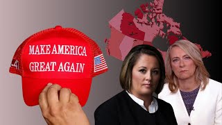 CANADA Stunned by Trump Win  Realist Moments from CBCs US Election Night Broadcast [upl. by Aivatnwahs430]