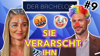 9 FALSCHE SCHLANGE  Der Bachelor Folge 9 2023 [upl. by Balliett583]