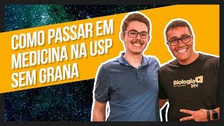 Como passar em medicina na USP e ir pra Harvard sem grana [upl. by Nyrac]