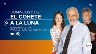 🎙️ Horacio Verbitsky con La nota del domingo LA OLA VIOLENTA [upl. by Ennaeus]