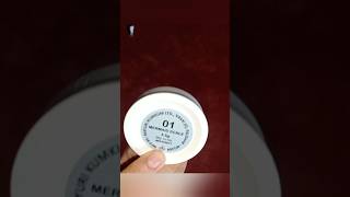 Insight Cosmetics Makeup Highlighter 35 gm Mermaid Scale under rs100😍 unboxing amazon shorts [upl. by Ellohcin]