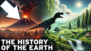 What is the History of our Planet An UNFORGETTABLE 5HOURS JOURNEYHistory of the Earth Documentary [upl. by Suez]