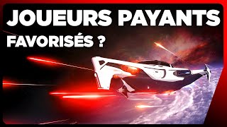 Star Citizen estil un jeu quotPAY TO WINquot  🔴 JV FAST [upl. by Neleag]