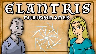 Curiosidades de ELANTRIS  Brandon Sanderson [upl. by Schechinger]