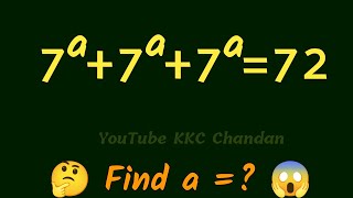 Maths Olympiad  A Tricky Maths Olympiad Questions  Algebra Problem [upl. by Spurgeon]