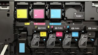 How to Reset HP Toner Cartridge Chips [upl. by Aninep]