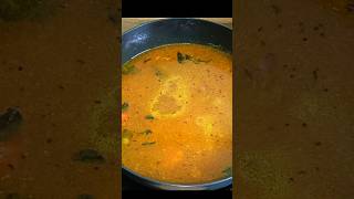 Instant Pappu Charu  Instant Dal Rasam Shorts cooking telugushorts pappuchaaru [upl. by Ddal]