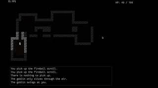 Common Lisp roguelike devlog day 6 [upl. by Zullo868]