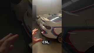 Dieser BMW kostet mehr als 2 Porsche GT3 RS 💰🤯 [upl. by Carlile]