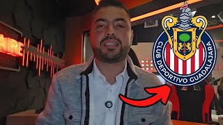 🔥🐐 VILLA VILLA CONFIRMA GRAN BOMBAZO EN CHIVAS REPORTE DE CHIVAS NOTICIAS DE CHIVAS HOY [upl. by Hyrup318]